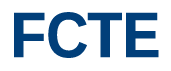 Logo fcte